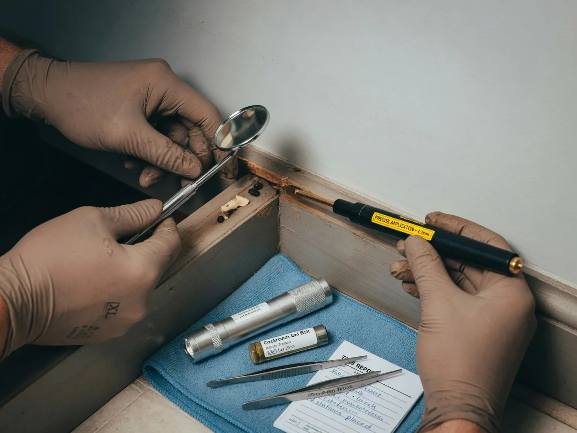 Why choose Emergency Pest Control in Newington, GA